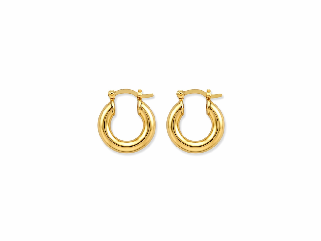 ARGOLLAS BROCHE GRUESAS
