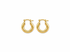 ARGOLLAS BROCHE GRUESAS
