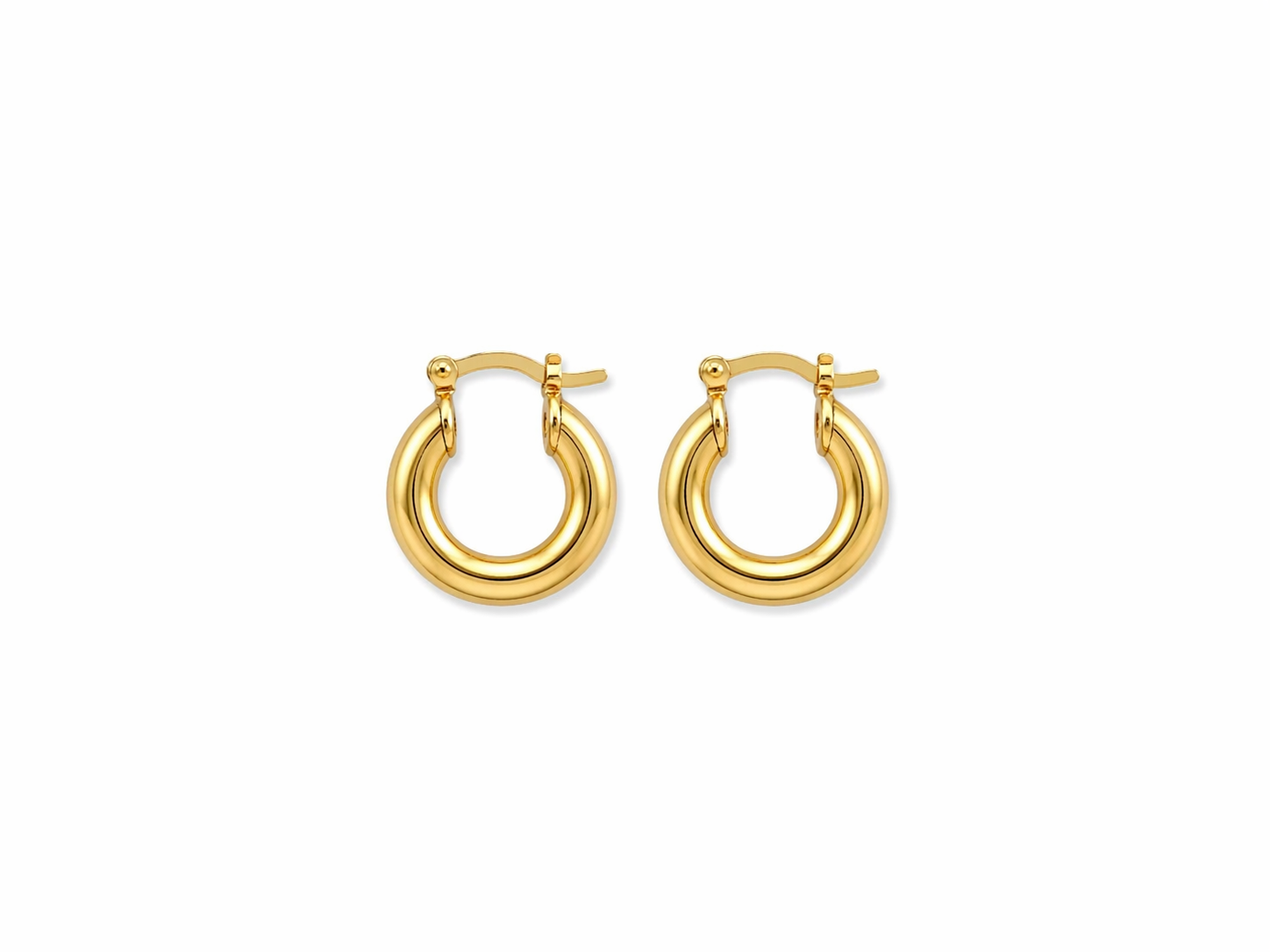 ARGOLLAS BROCHE GRUESAS