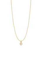 COLLAR PERLA COLGANTE