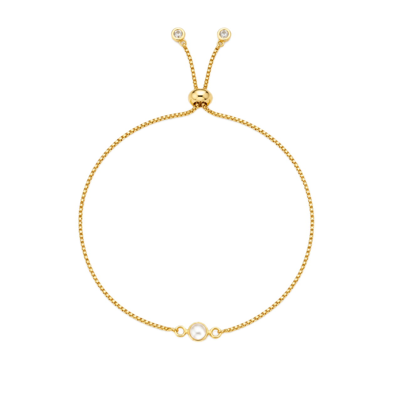 PULSERA PERLA
